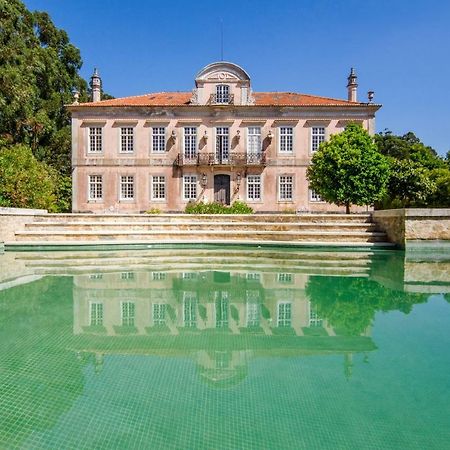 Quinta Do Tojal Pensionat Ferreira do Zêzere Eksteriør billede