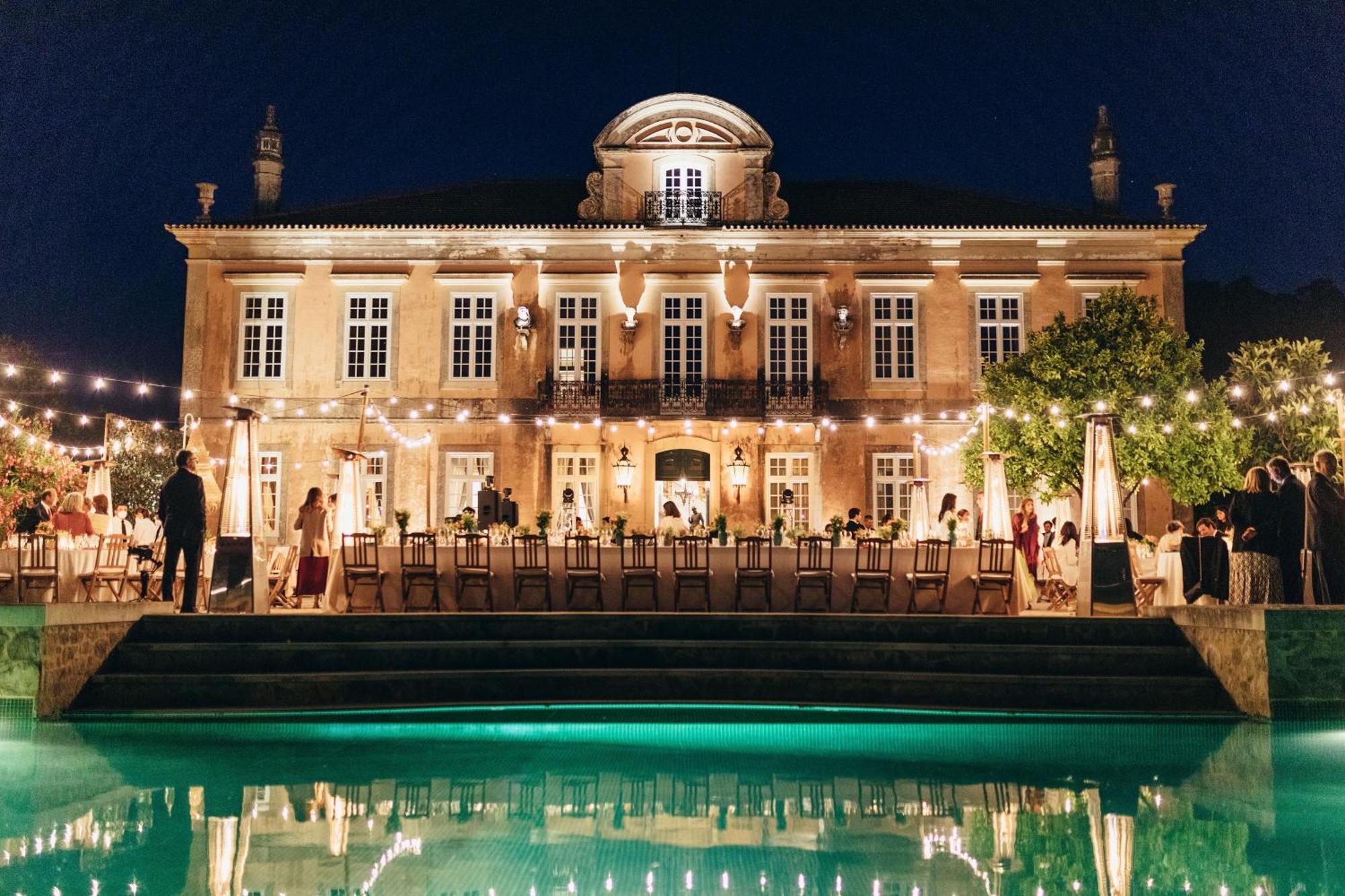Quinta Do Tojal Pensionat Ferreira do Zêzere Eksteriør billede