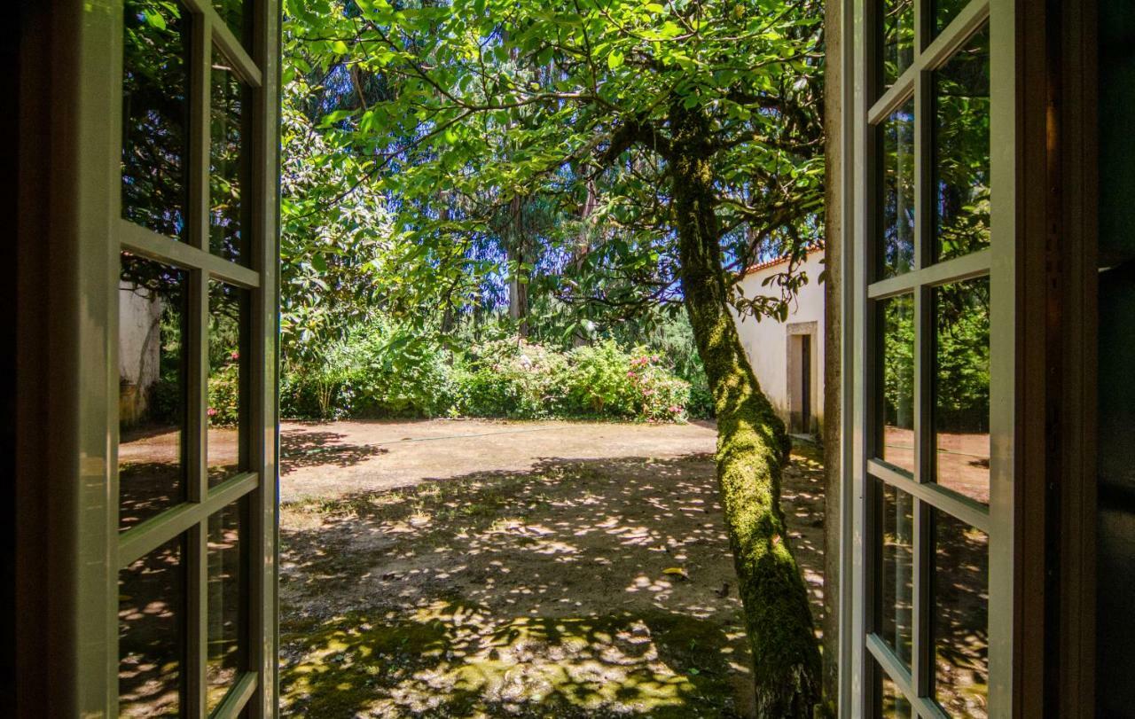 Quinta Do Tojal Pensionat Ferreira do Zêzere Eksteriør billede