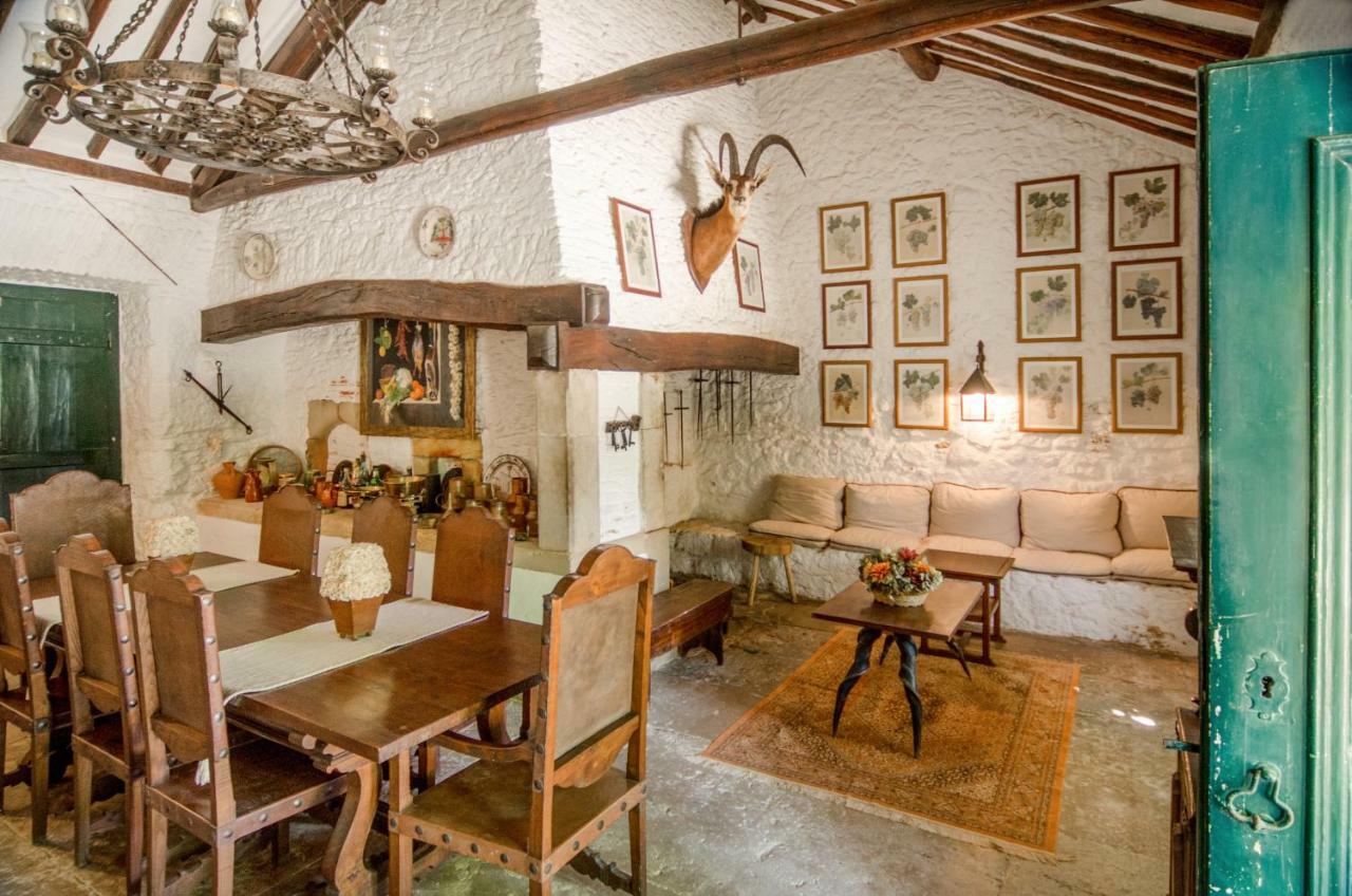 Quinta Do Tojal Pensionat Ferreira do Zêzere Eksteriør billede