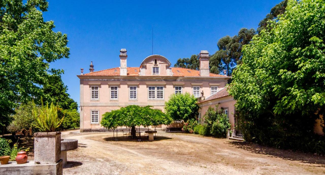 Quinta Do Tojal Pensionat Ferreira do Zêzere Eksteriør billede
